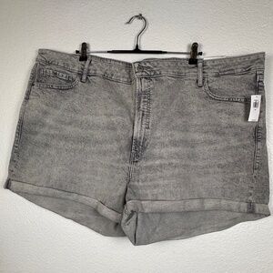 Old Navy High Rise OG Shorts. Sz 28.